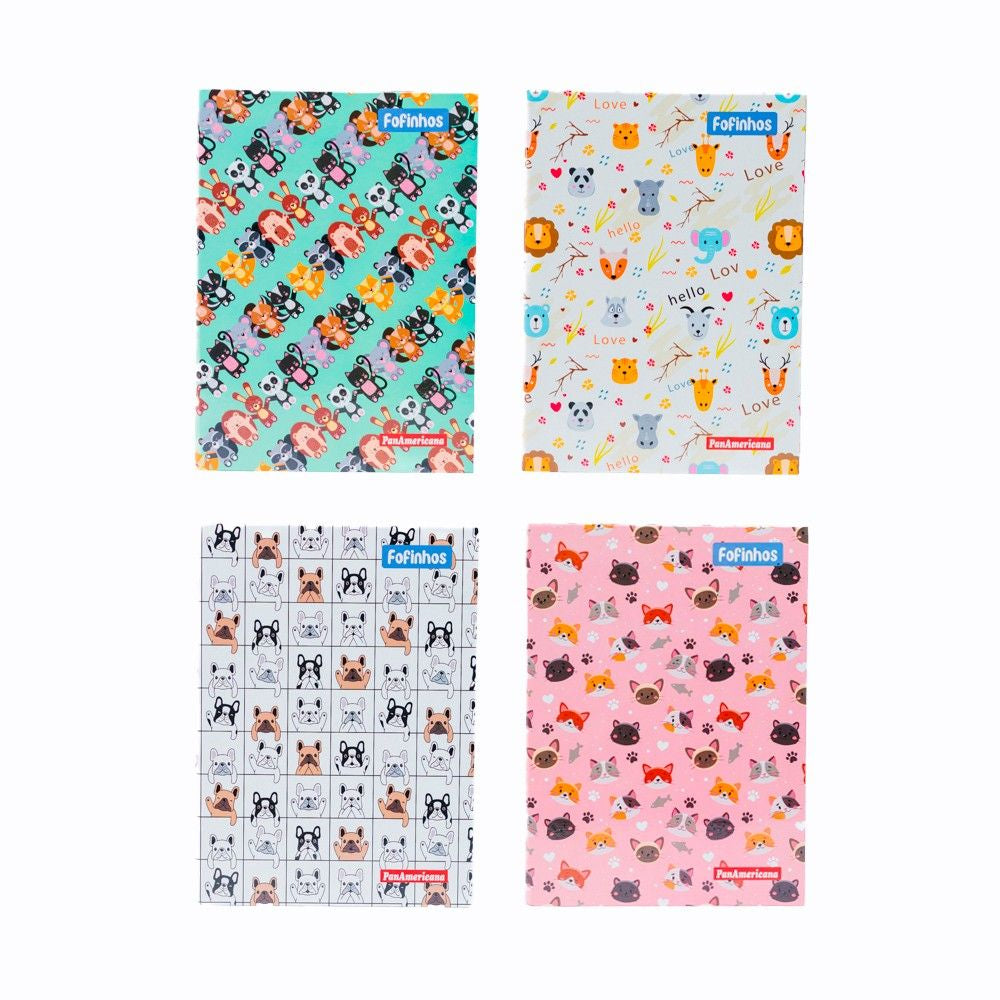 Kit IV. Ciclo de Alfabetização - Mochila Gatinha (lantejoula mágica)