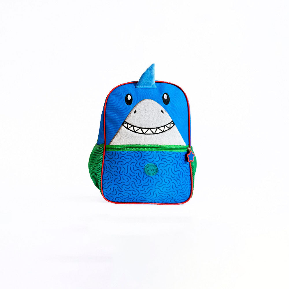 Kit I. Educação Infantil - Berçário I e II - Mochila Tubarão