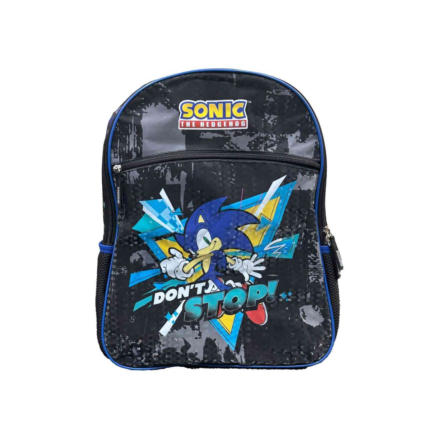 Kit III. Educação Infantil - Infantil I e II - Mochila Sonic