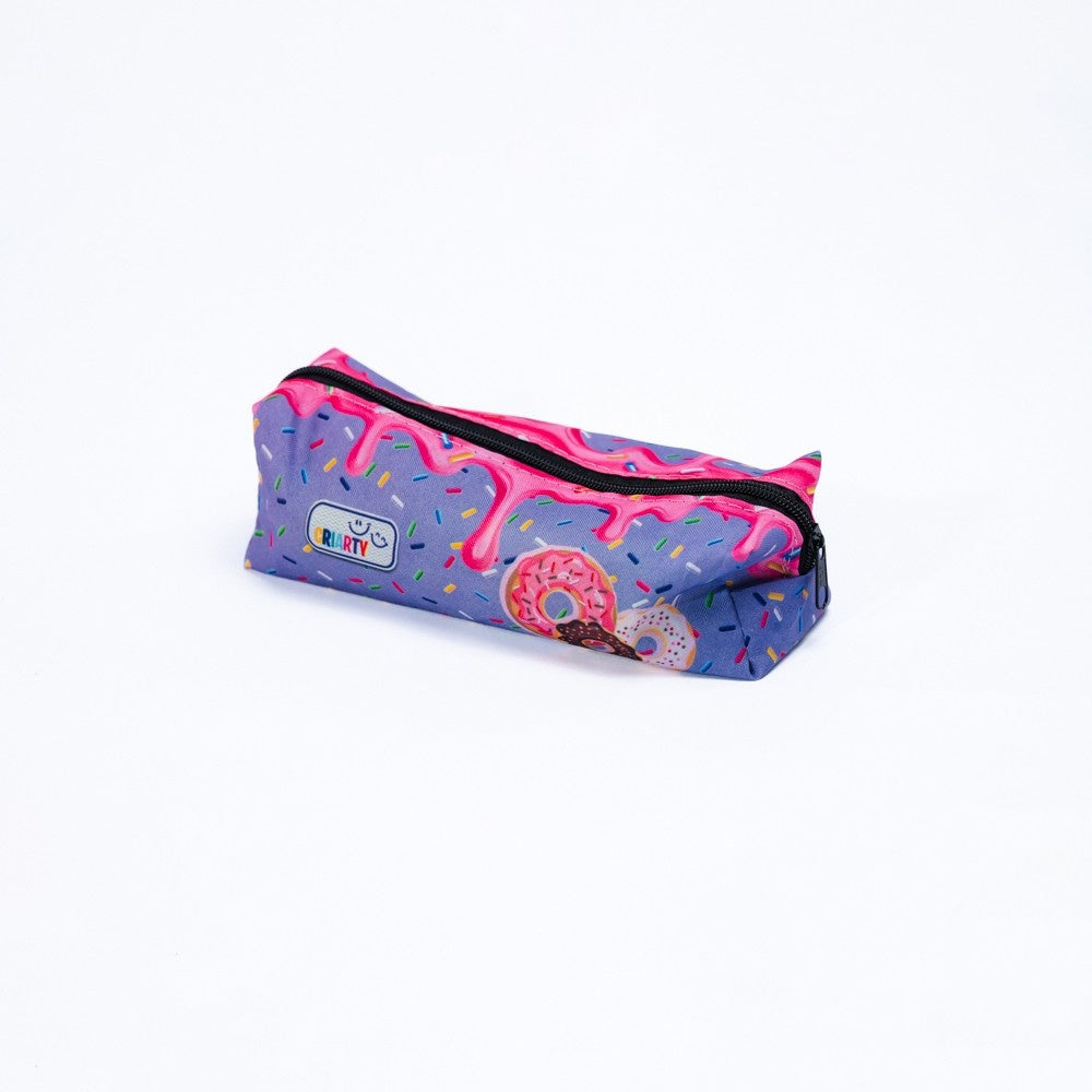 Kit IV. Ciclo de Alfabetização - Mochila Gatinha (lantejoula mágica)