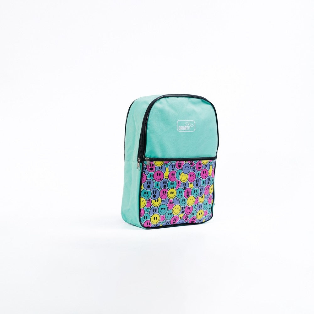 Kit II. Educação Infantil - Mini Grupo I e II - Mochila Criarty Neutra