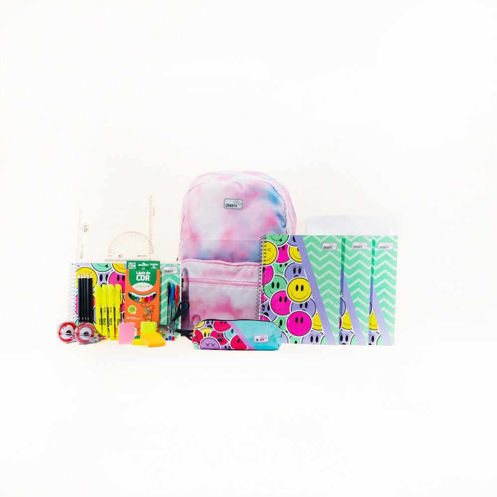KIT VII. Ensino Médio - FEMININO