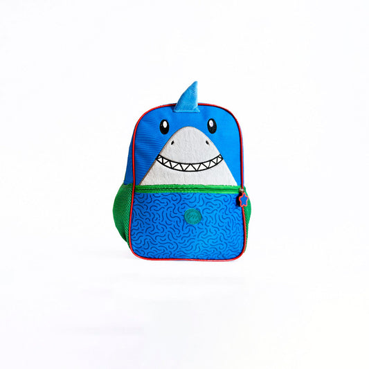 Kit I. Educação Infantil - Berçário I e II - Mochila Tubarão