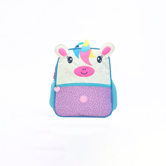 Kit I. Educação Infantil - Berçário I e II - Mochila Unicórnio