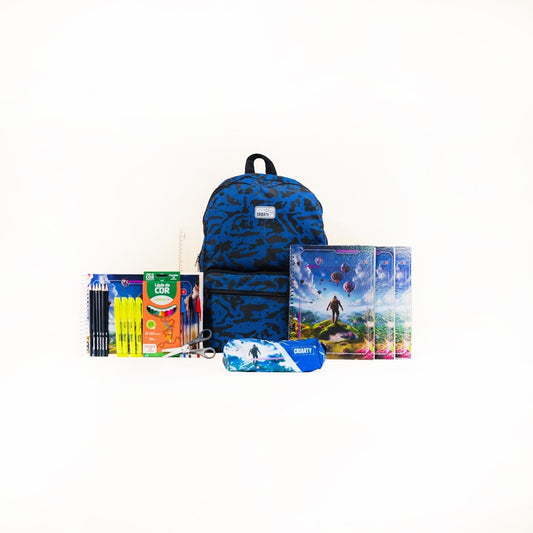 Kit VIII. Educação de Jovens e Adultos - MASCULINO