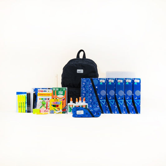 Kit V. Ensino Fundamental - Ciclo Interdisciplinar - Mochila Urban Neutra
