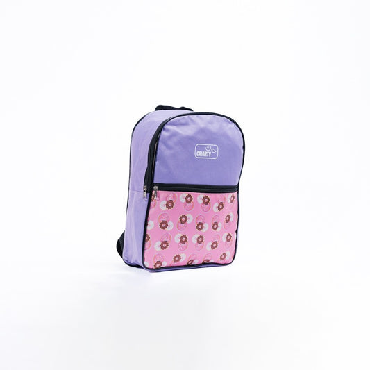 Kit I. Educação Infantil - Berçário I e II - Mochila Criarty Feminina