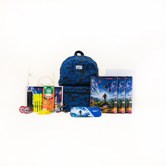 KIT VII. Ensino Médio - MASCULINO